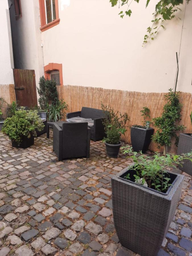 ベルンカステル・クースKleine Altstadt Oaseアパートメント エクステリア 写真