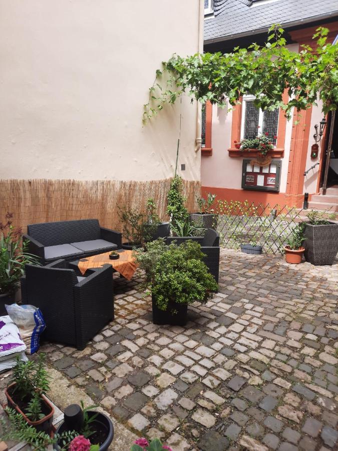 ベルンカステル・クースKleine Altstadt Oaseアパートメント エクステリア 写真