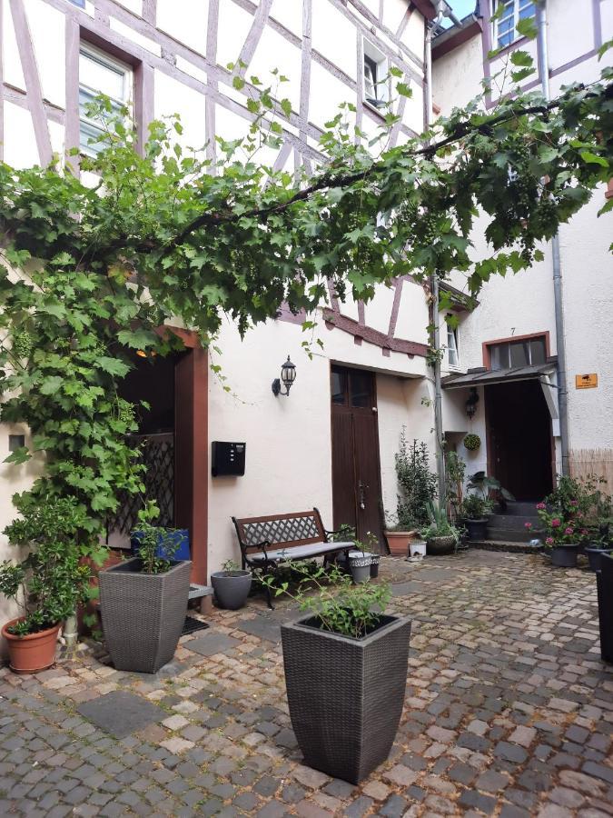 ベルンカステル・クースKleine Altstadt Oaseアパートメント エクステリア 写真