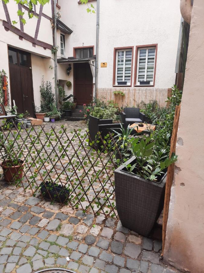 ベルンカステル・クースKleine Altstadt Oaseアパートメント エクステリア 写真