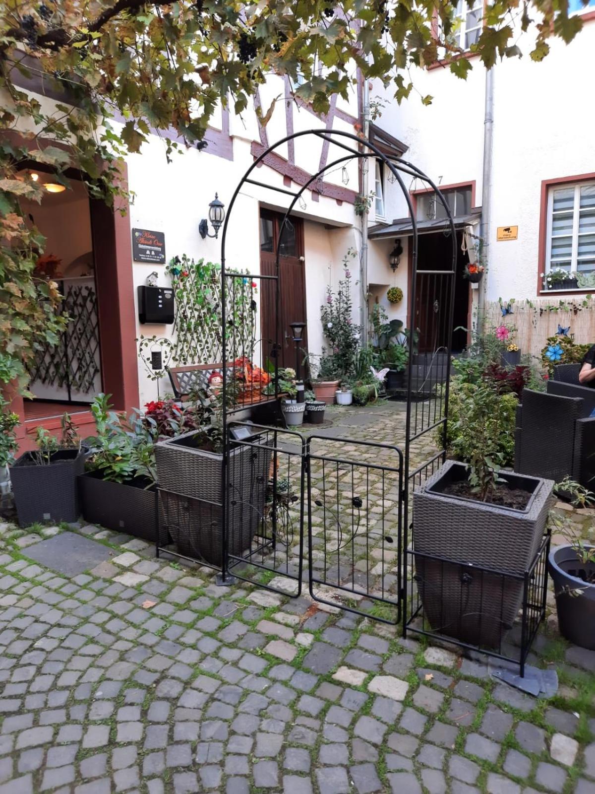 ベルンカステル・クースKleine Altstadt Oaseアパートメント エクステリア 写真