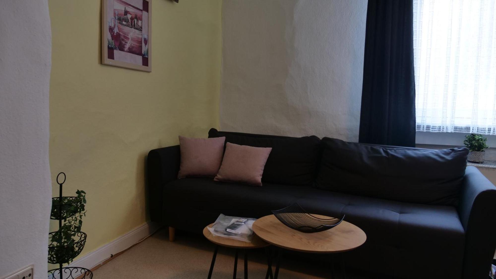 ベルンカステル・クースKleine Altstadt Oaseアパートメント 部屋 写真